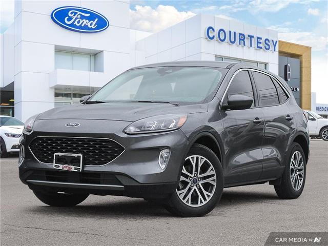 2022 Ford Escape SEL (Stk: P5724) in London - Image 1 of 26
