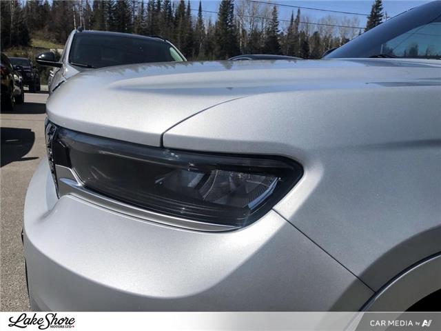2021 Jeep Grand Cherokee L Summit (Stk: 25-144A) in Kirkland Lake - Image 6 of 20