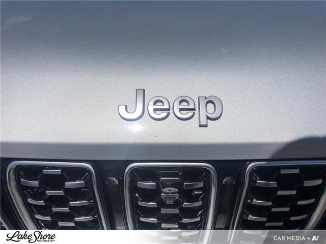 2021 Jeep Grand Cherokee L Summit (Stk: 25-144A) in Kirkland Lake - Image 7 of 20