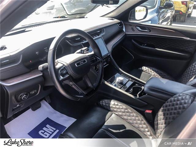 2021 Jeep Grand Cherokee L Summit (Stk: 25-144A) in Kirkland Lake - Image 8 of 20