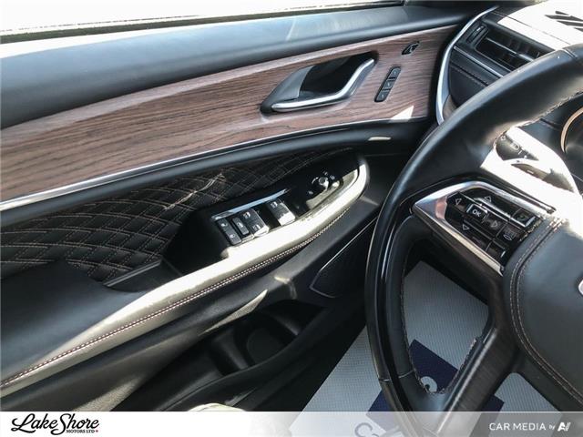 2021 Jeep Grand Cherokee L Summit (Stk: 25-144A) in Kirkland Lake - Image 12 of 20
