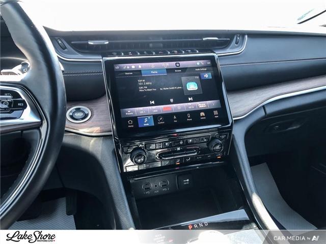 2021 Jeep Grand Cherokee L Summit (Stk: 25-144A) in Kirkland Lake - Image 14 of 20