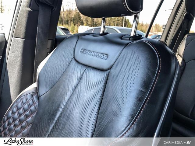 2021 Jeep Grand Cherokee L Summit (Stk: 25-144A) in Kirkland Lake - Image 15 of 20