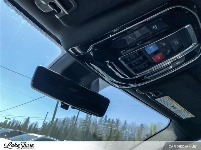 2021 Jeep Grand Cherokee L Summit (Stk: 25-144A) in Kirkland Lake - Image 16 of 20