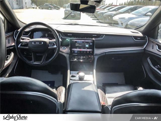 2021 Jeep Grand Cherokee L Summit (Stk: 25-144A) in Kirkland Lake - Image 19 of 20