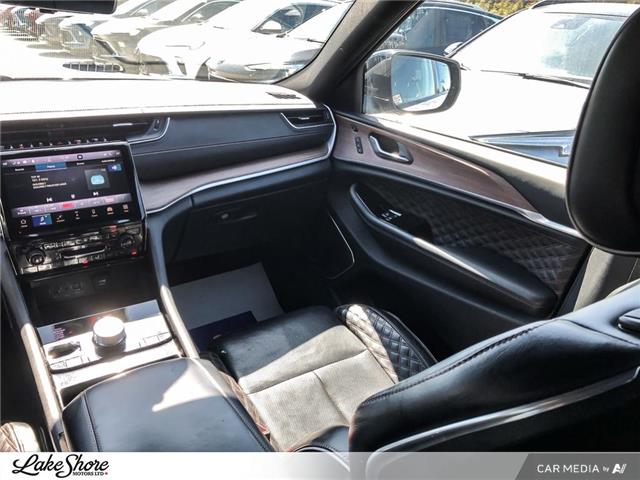 2021 Jeep Grand Cherokee L Summit (Stk: 25-144A) in Kirkland Lake - Image 20 of 20