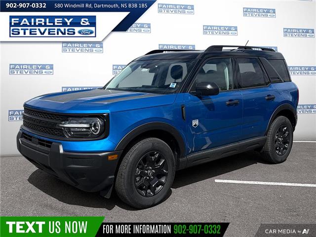 2025 Ford Bronco Sport Big Bend (Stk: 27048) in Dartmouth - Image 1 of 24