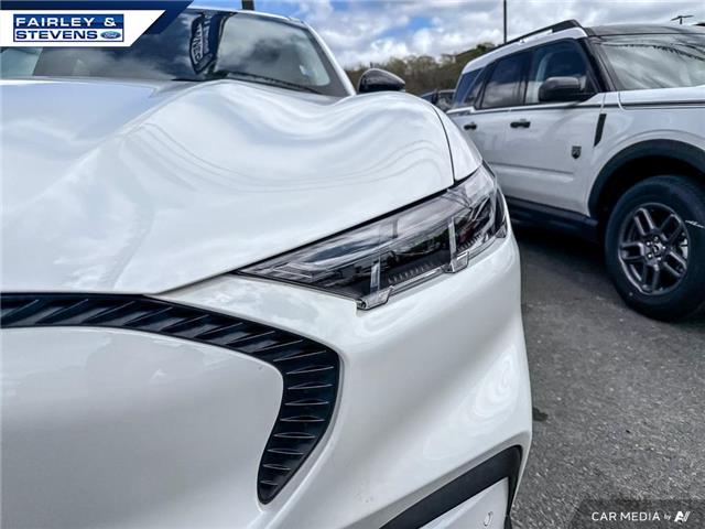 2025 Ford Mustang Mach-E Select (Stk: 27244) in Dartmouth - Image 8 of 24