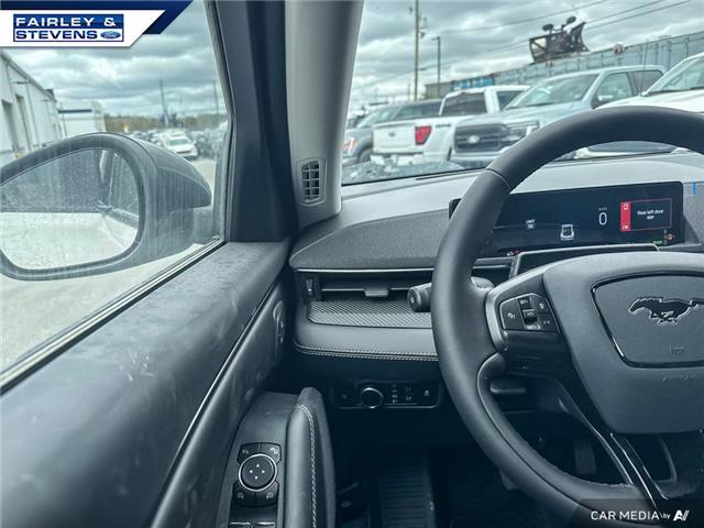 2025 Ford Mustang Mach-E Select (Stk: 27244) in Dartmouth - Image 16 of 24