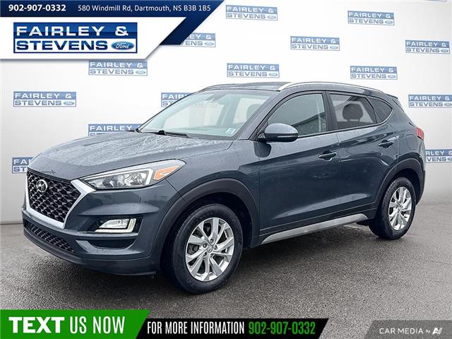 2021 Hyundai Tucson Preferred (Stk: P2709) in Dartmouth - Image 1 of 24