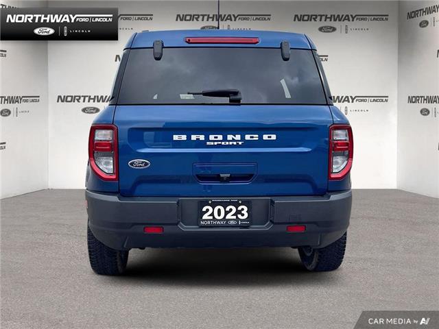 2023 Ford Bronco Sport Big Bend (Stk: DR1037) in Brantford - Image 5 of 23 2023 Ford Bronco Sport Big Bend (Stk: DR1037) in Brantford - Image 5 of 23