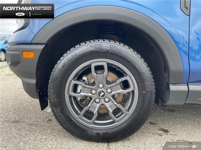 2023 Ford Bronco Sport Big Bend (Stk: DR1037) in Brantford - Image 6 of 23 2023 Ford Bronco Sport Big Bend (Stk: DR1037) in Brantford - Image 6 of 23