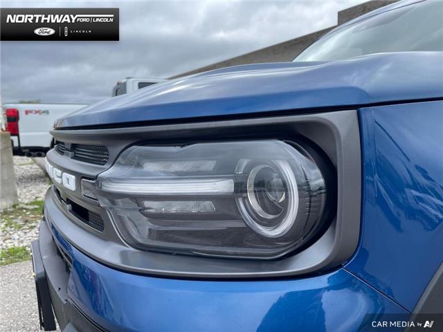 2023 Ford Bronco Sport Big Bend (Stk: DR1037) in Brantford - Image 7 of 23 2023 Ford Bronco Sport Big Bend (Stk: DR1037) in Brantford - Image 7 of 23