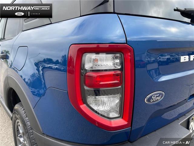 2023 Ford Bronco Sport Big Bend (Stk: DR1037) in Brantford - Image 9 of 23 2023 Ford Bronco Sport Big Bend (Stk: DR1037) in Brantford - Image 9 of 23