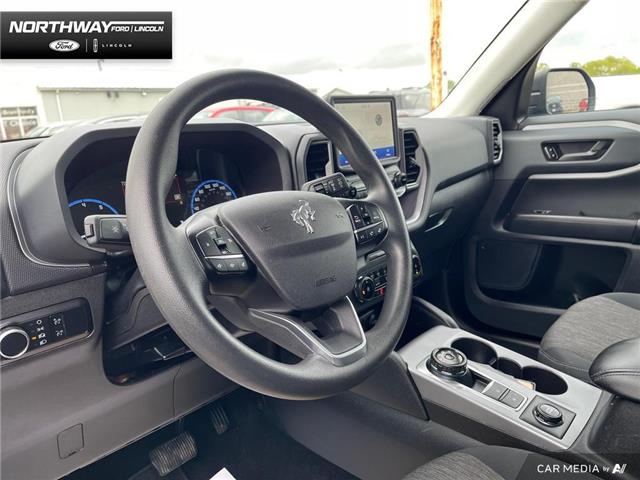 2023 Ford Bronco Sport Big Bend (Stk: DR1037) in Brantford - Image 11 of 23 2023 Ford Bronco Sport Big Bend (Stk: DR1037) in Brantford - Image 11 of 23