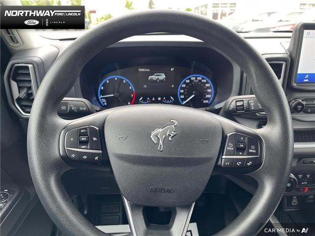2023 Ford Bronco Sport Big Bend (Stk: DR1037) in Brantford - Image 12 of 23 2023 Ford Bronco Sport Big Bend (Stk: DR1037) in Brantford - Image 12 of 23