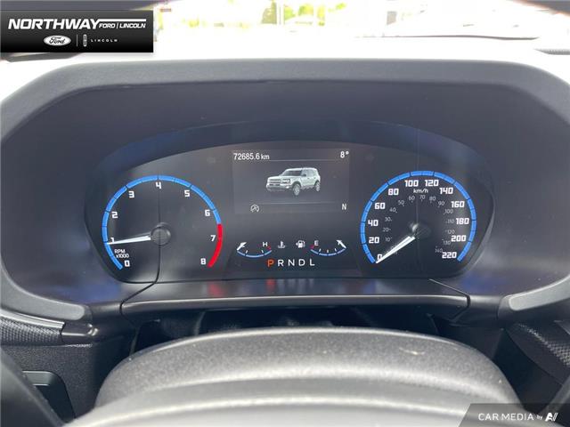 2023 Ford Bronco Sport Big Bend (Stk: DR1037) in Brantford - Image 13 of 23 2023 Ford Bronco Sport Big Bend (Stk: DR1037) in Brantford - Image 13 of 23