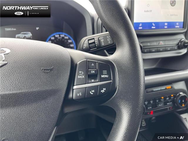 2023 Ford Bronco Sport Big Bend (Stk: DR1037) in Brantford - Image 14 of 23 2023 Ford Bronco Sport Big Bend (Stk: DR1037) in Brantford - Image 14 of 23