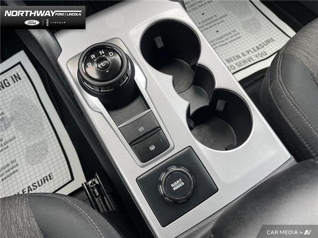 2023 Ford Bronco Sport Big Bend (Stk: DR1037) in Brantford - Image 16 of 23 2023 Ford Bronco Sport Big Bend (Stk: DR1037) in Brantford - Image 16 of 23