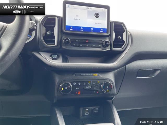 2023 Ford Bronco Sport Big Bend (Stk: DR1037) in Brantford - Image 17 of 23 2023 Ford Bronco Sport Big Bend (Stk: DR1037) in Brantford - Image 17 of 23