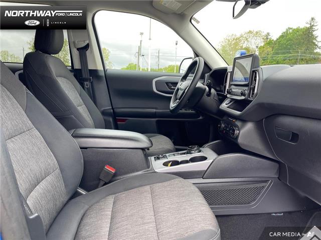 2023 Ford Bronco Sport Big Bend (Stk: DR1037) in Brantford - Image 20 of 23 2023 Ford Bronco Sport Big Bend (Stk: DR1037) in Brantford - Image 20 of 23