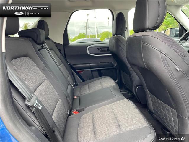 2023 Ford Bronco Sport Big Bend (Stk: DR1037) in Brantford - Image 21 of 23 2023 Ford Bronco Sport Big Bend (Stk: DR1037) in Brantford - Image 21 of 23