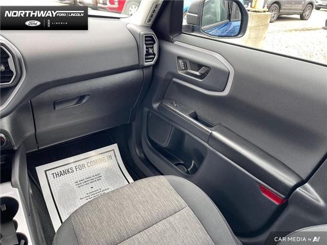 2023 Ford Bronco Sport Big Bend (Stk: DR1037) in Brantford - Image 23 of 23 2023 Ford Bronco Sport Big Bend (Stk: DR1037) in Brantford - Image 23 of 23