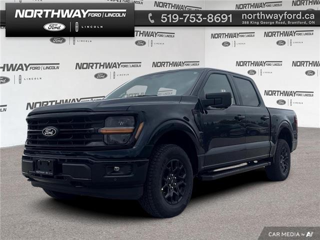 2025 Ford F-150 XLT (Stk: 5F116859) in Brantford - Image 1 of 23