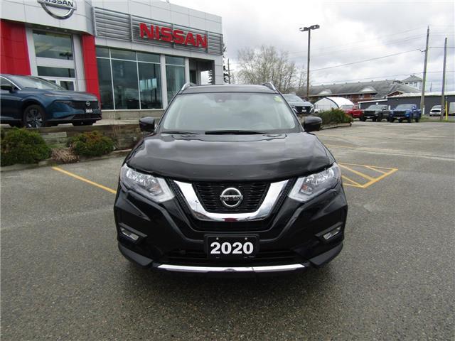 2020 Nissan Rogue  (Stk: S544A) in Timmins - Image 1 of 17