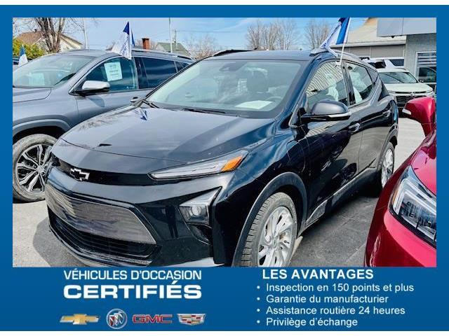2022 Chevrolet Bolt EUV LT 1G1FY6S00N4115662 2479 in Lac-Mégantic,