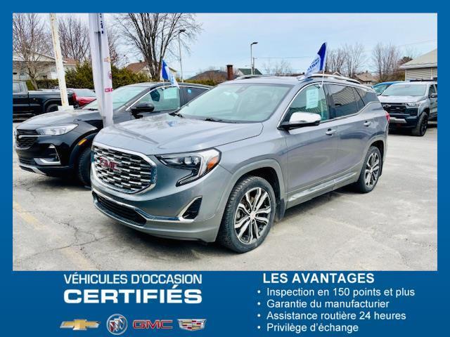 2020 GMC Terrain Denali 3GKALXEXXLL238556 252196A in Lac-Mégantic,