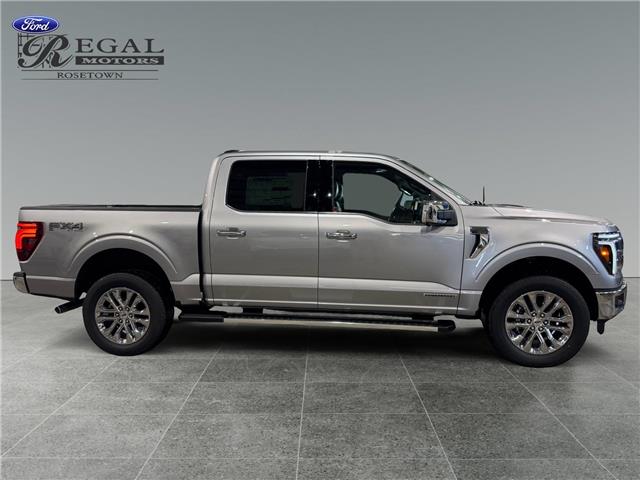 2025 Ford F-150 Lariat (Stk: S9674) in ROSETOWN - Image 2 of 17