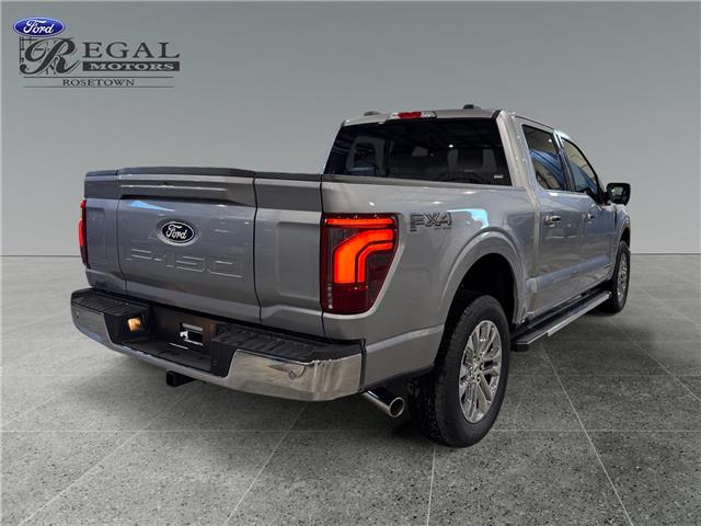 2025 Ford F-150 Lariat (Stk: S9674) in ROSETOWN - Image 3 of 17