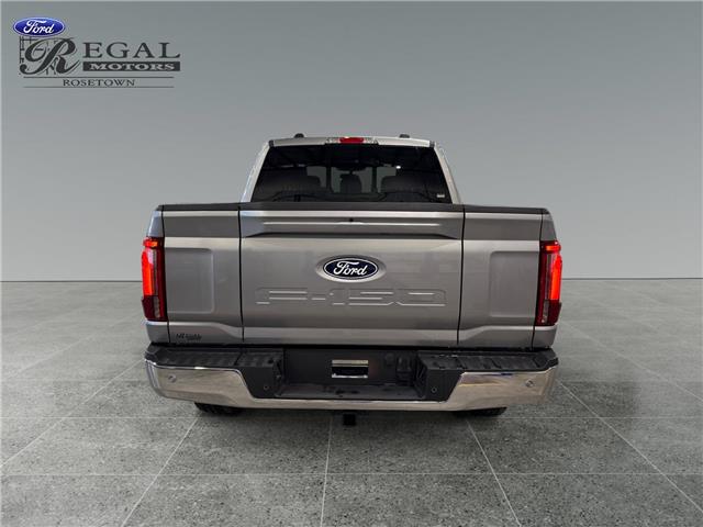 2025 Ford F-150 Lariat (Stk: S9674) in ROSETOWN - Image 4 of 17