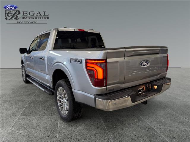 2025 Ford F-150 Lariat (Stk: S9674) in ROSETOWN - Image 5 of 17