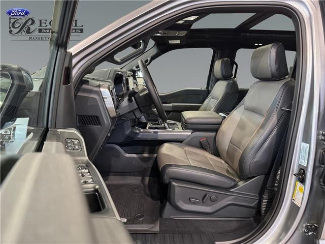 2025 Ford F-150 Lariat (Stk: S9674) in ROSETOWN - Image 9 of 17