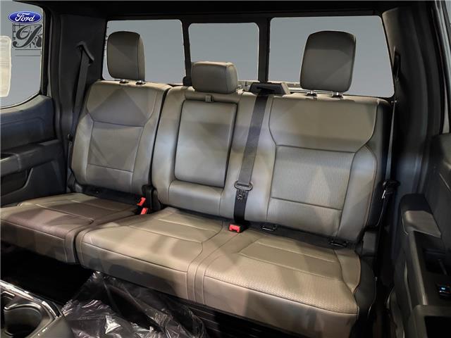 2025 Ford F-150 Lariat (Stk: S9674) in ROSETOWN - Image 10 of 17