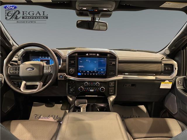 2025 Ford F-150 Lariat (Stk: S9674) in ROSETOWN - Image 11 of 17