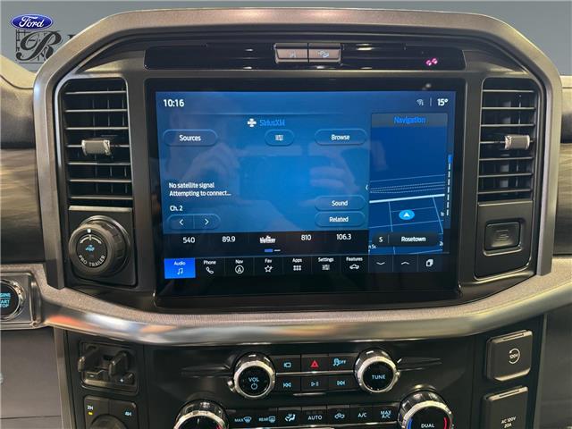 2025 Ford F-150 Lariat (Stk: S9674) in ROSETOWN - Image 12 of 17