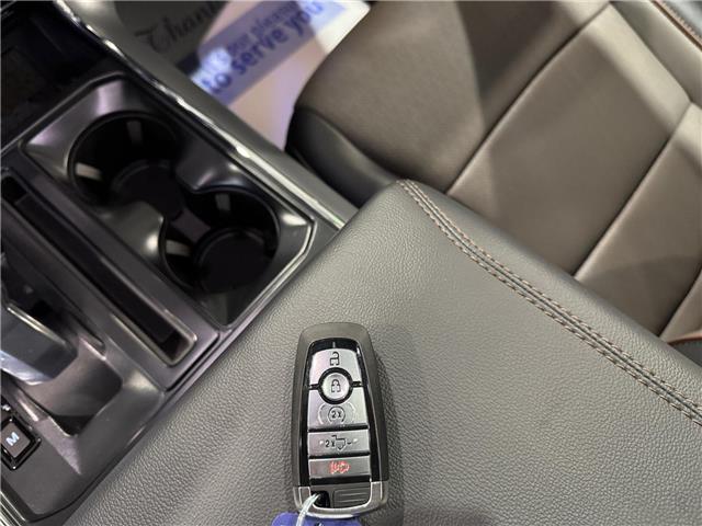 2025 Ford F-150 Lariat (Stk: S9674) in ROSETOWN - Image 16 of 17