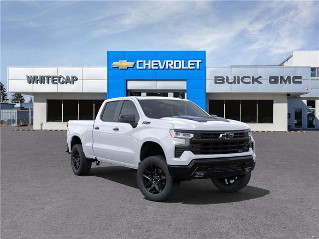 2025 Chevrolet Silverado 1500 LT Trail Boss (Stk: 43989) in Slave Lake - Image 1 of 24