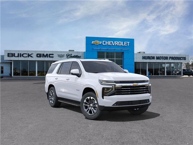 2025 Chevrolet Tahoe LT (Stk: 104287) in Exeter - Image 1 of 24