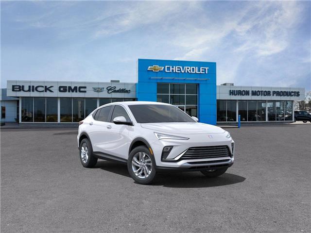 2025 Buick Envista Preferred (Stk: 104295) in Exeter - Image 1 of 24