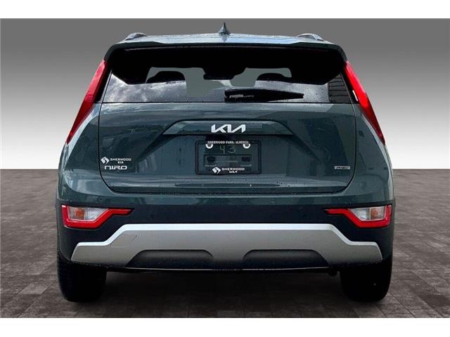 2025 Kia Niro Plug-In Hybrid EX Premium (Stk: SNR1204) in Sherwood Park - Image 4 of 15 2025 Kia Niro Plug-In Hybrid EX Premium (Stk: SNR1204) in Sherwood Park - Image 4 of 15