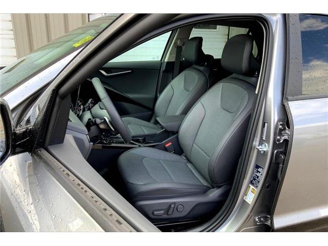 2025 Kia Niro SX (Stk: SNR4757) in Sherwood Park - Image 9 of 15