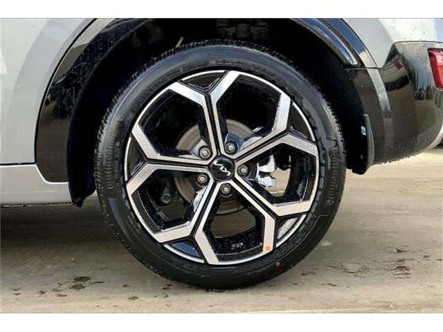 2025 Kia Niro SX (Stk: SNR4757) in Sherwood Park - Image 11 of 15