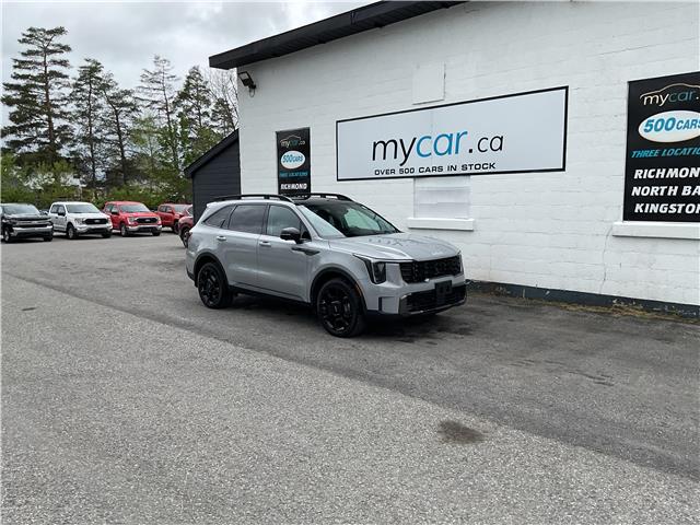 2024 Kia Sorento  (Stk: 250636) in Kingston - Image 1 of 25