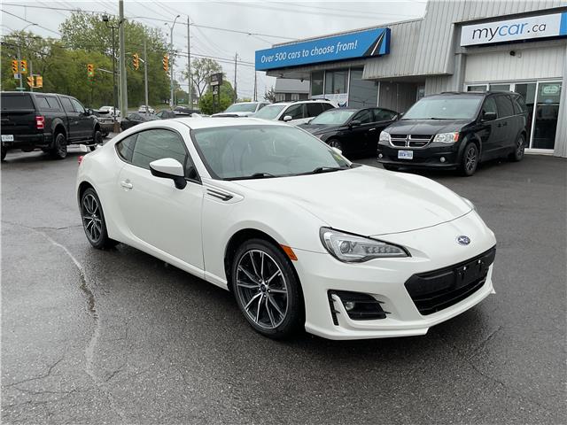 2017 Subaru BRZ  (Stk: 250680) in Kingston - Image 1 of 17