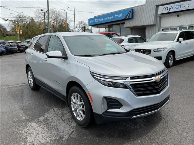 2022 Chevrolet Equinox LT (Stk: 250577) in Ottawa - Image 1 of 25