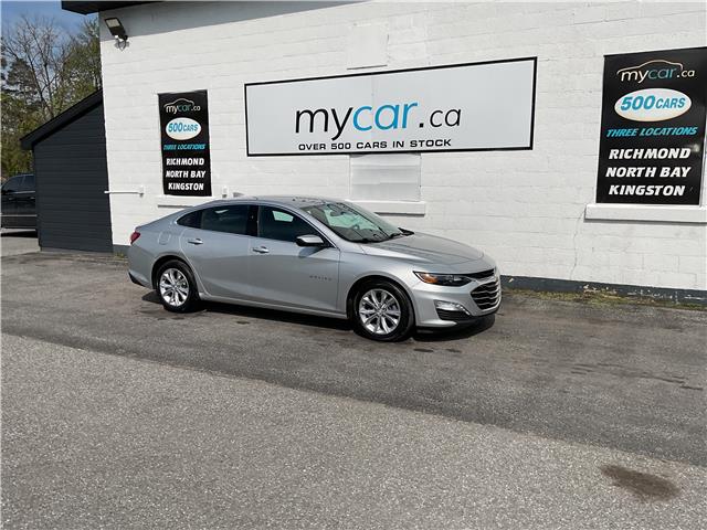 2020 Chevrolet Malibu LT (Stk: 250576) in Ottawa - Image 1 of 21